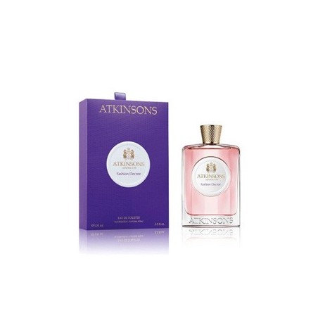 Comprar Atkinsons Fashion Decree Edt 100 ml