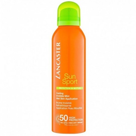 Comprar Lancaster Sun Sport Wet Skin Protector Solar Bruma SPF 50 200 ml