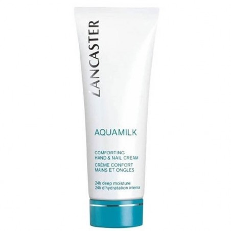 Comprar Lancaster Aquamilk Crema Hidratante Manos y Uñas 75 ml