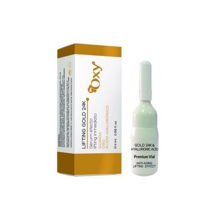 Comprar BeOxy Lifting Gold 24K Serum 4ml