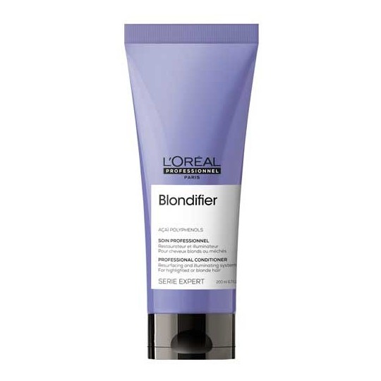 Comprar l’oréal professionnel acondicionador blondifier 200 ml a precio ...