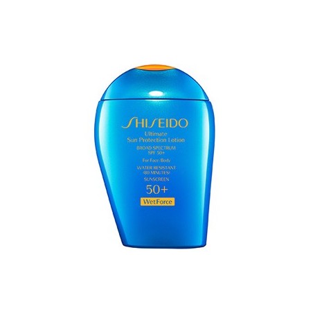 Comprar Shiseido Expert Sun Bronceador Cara Y Cuerpo Antiedad Spf 50 Wetforce