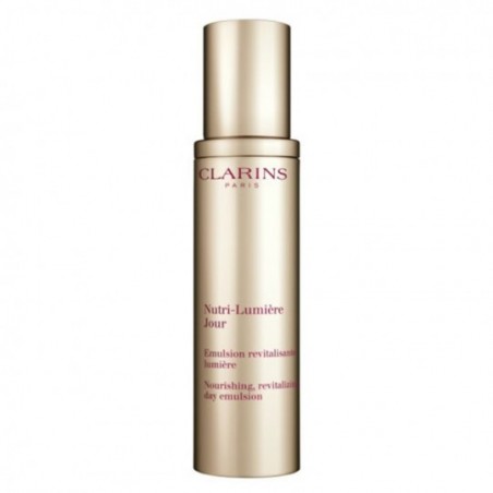 Comprar Clarins Nutri-Lumière Jour Emulsión