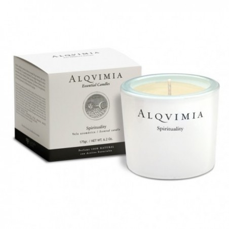 Comprar Alqvimia Essential Candle Spirituality