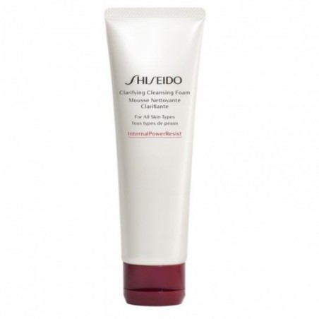 Comprar Shiseido Limpiador Mousse 125 ml