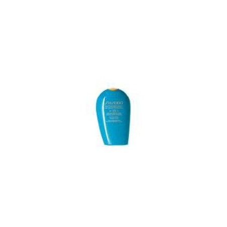 Comprar Shiseido Emulsión Bronceadora Cara y Cuerpo SPF 15 150 ml