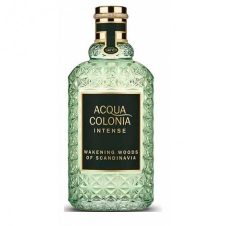 Comprar 4711 Acqua Colonia Intense Wakening Woods Of Scandinavia Eau de Cologne 170 ml