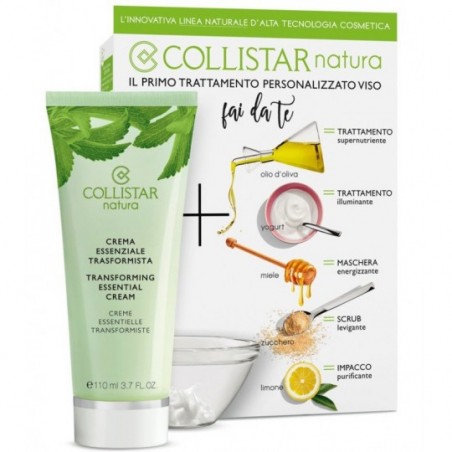 Comprar Collistar Natura Crema Esencial Transformadora 110 ml