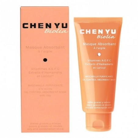 Comprar Chen Yu Biolia Mascarilla Absorvente Purificante de Arcilla 100 ml