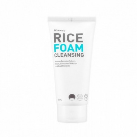 Comprar Skin79 Skinmiso Rice Espuma Limpiadora 150 ml