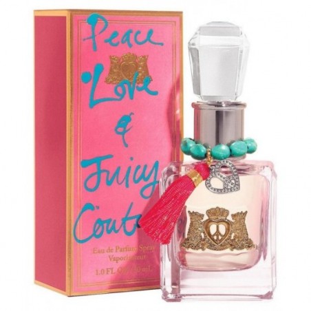 Comprar Juicy Couture Peace Love & Juicy Couture Edp