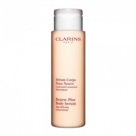 Comprar Clarins Serum Corporal Piel Nueva