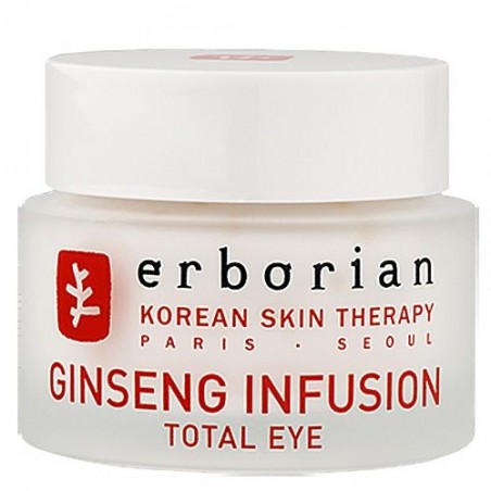 Comprar Erborian Ginseng Infusion Total Eye 15 ml