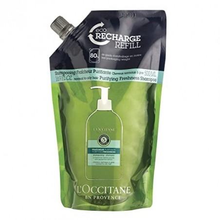 Comprar L’Occitane Eco-Recarga Champú Frescor Revitalizante