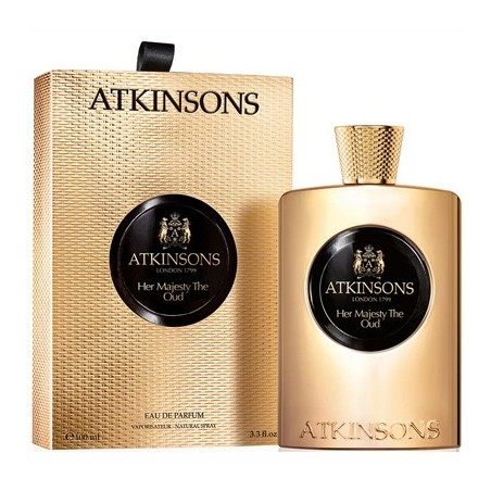 Comprar Atkinsons His Makesty The Oud Edp 100 ml