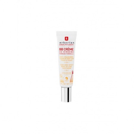 Comprar Erborian BB Crème Au Ginseng Baby Skin 5 in 1 Doré SPF 20 15 ml