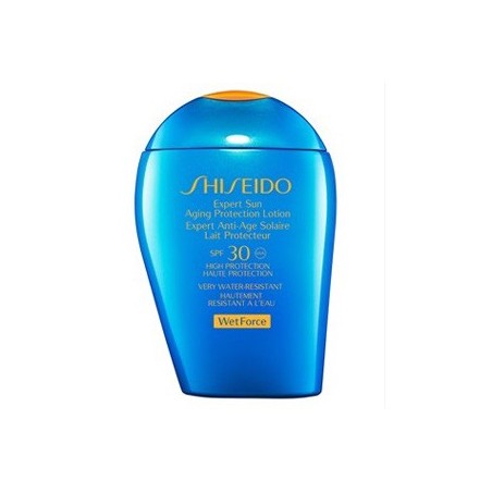 Comprar Shiseido Expert Sun Bronceador Cara Y Cuerpo Antiedad Spf 30 Wetforce