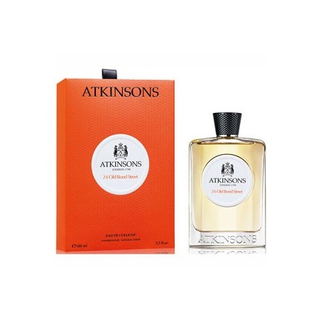 Comprar Atkinsons 24 Old Bond Street 100 ml Eau de Cologne