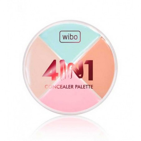 Comprar Wibo 4 in 1 Concealer Palette