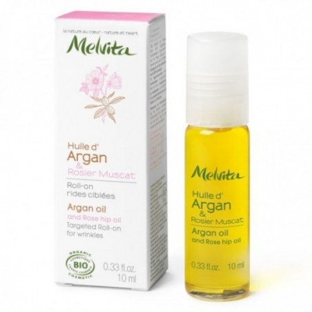 Comprar Melvita Argan Oil and Rose Hip Oil Roll On 10ml