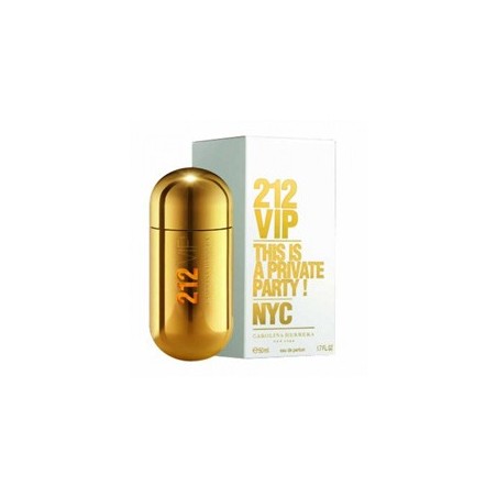 Comprar Carolina Herrera 212 Vip Edt