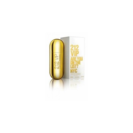 Comprar Carolina Herrera 212 Vip Edt