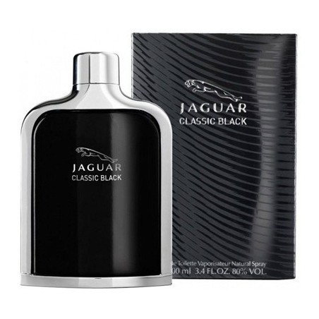 Comprar Jaguar Classic Black Edt