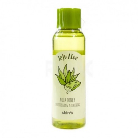 Comprar Skin 79 Jeju Aloe Tónico Aloe Vera 150 ml