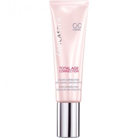 Comprar Lancaster CC Cream Total Age Corrector Anti Edad 01 30 ml