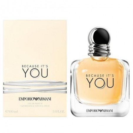 Comprar Emporio Armani Because It's You for Her Edp