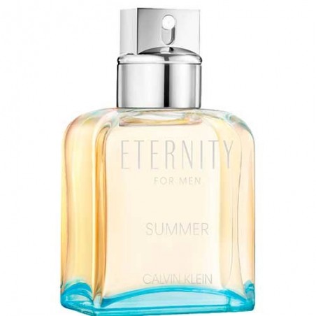 Comprar Calvin Klein Eternity Summer For Men Edt