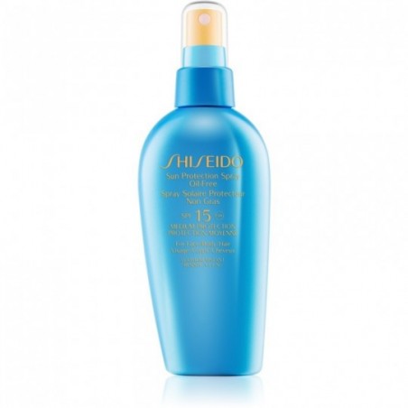 Comprar Shiseido Bronceador Sun Protection Spray F-15