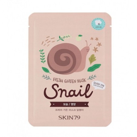 Comprar Skin79 Garden Mascarilla Snail