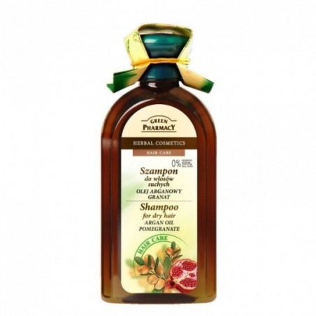 Comprar Green Pharmacy Shampoo for Dry Hair Argan Oil Pomegranate.