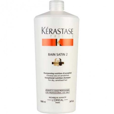 Comprar Kérastase Nutritive Bain Satin 2 1000 ml