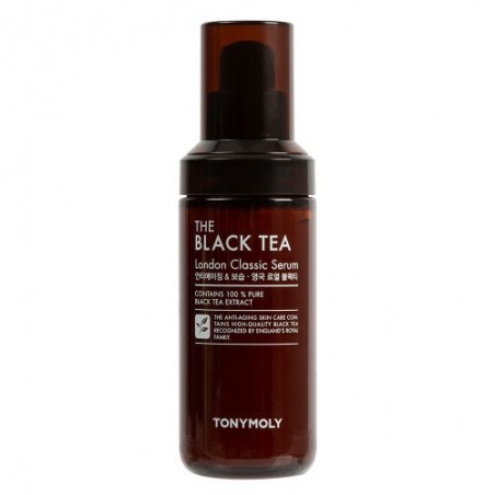 Comprar Tony Moly Black Tea Serum Anti-Envejecimiento 55 ml