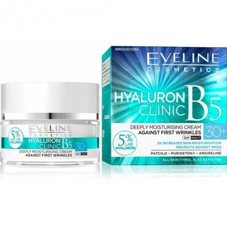 Comprar Eveline Biohyaluronic 4d 30+ 50 ml