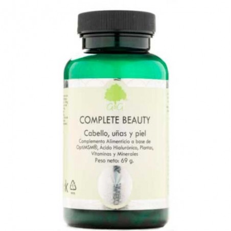 Comprar Naturvent Complete Beauty 120 Cápsulas