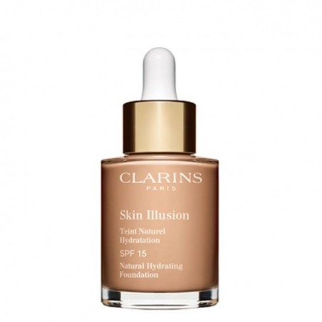 Comprar Clarins Base de Maquillaje Skin Illusion SPF 15 30ml