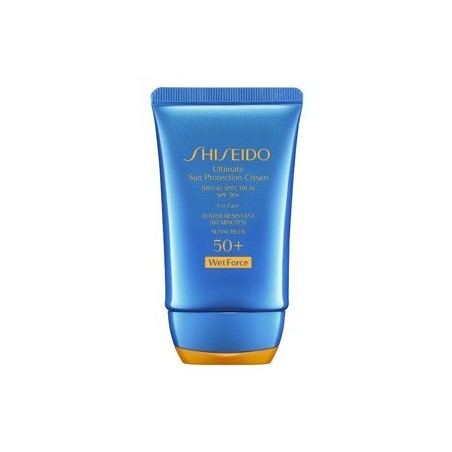 Comprar Shiseido Expert Sun Bronceador Cara Antiedad Spf 50 Wetforce