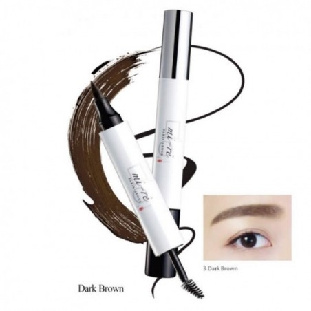 Comprar Mi-Rê Brow Plume Perfection Tinte y Máscara para Cejas