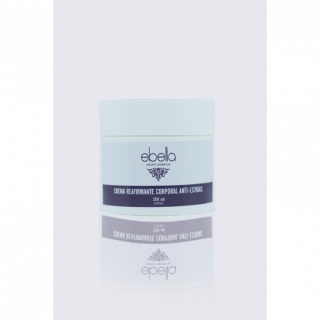 Comprar Ebella Crema Reafirmante Corporal Antiestrias