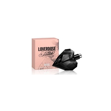 Comprar Diesel Loverdose Tattoo Edp