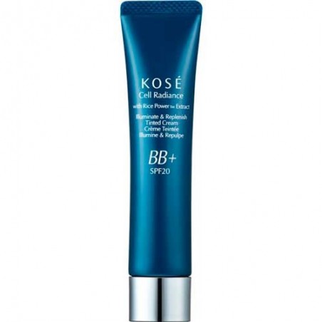 Comprar Kosé Cell Radiance BB+ SPF 20 Cream Iluminadora