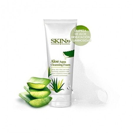 Comprar Skin79 Aloe Espuma Limpiadora 200 ml