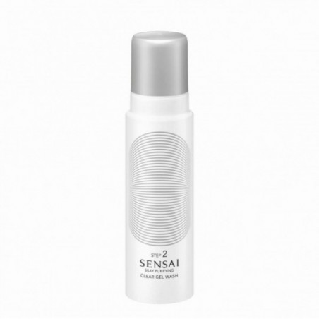 Comprar Sensai Silky Purifying Clear Gel Face Wash