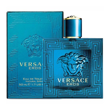 Comprar Versace Man Eros Edt