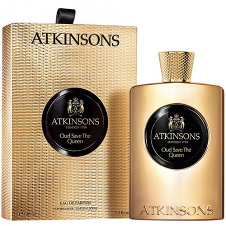 Comprar Atkinsons Oud Save the Queen Edp 100 ml