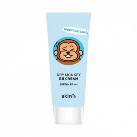 Comprar Skin 79 BB Cream Dry Monkey Hidratante Pieles Secas SPF 50+ 30 m