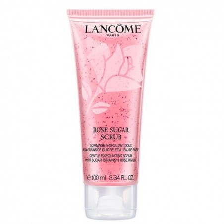 Comprar Lancome Exfoliante Limpiador Rose Sugar 100 ml